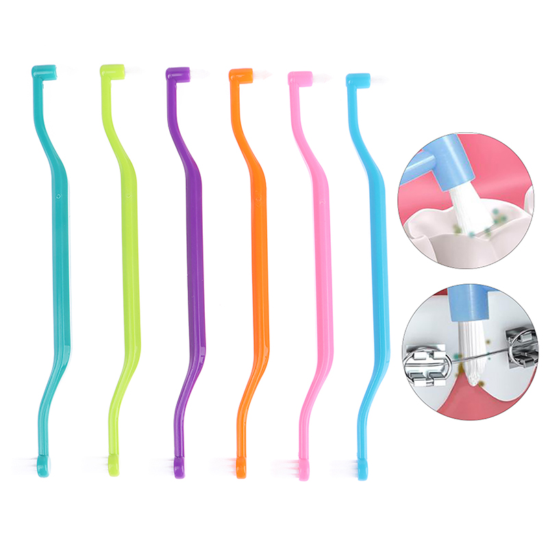 Hair Care Zone - Z. Sikat Interdental Ortodontik Sikat Gigi