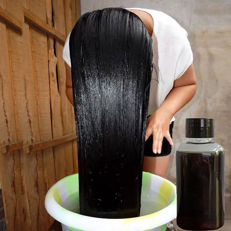 Hair Care Vegetables - Produk Perawatan Rambut Herbal Tiongkok Produk
