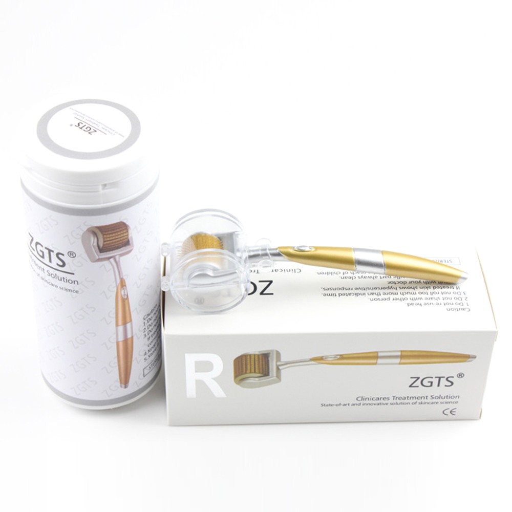 Hair Care Elseve - Jarum 192 rol kulit Titanium ZGTS