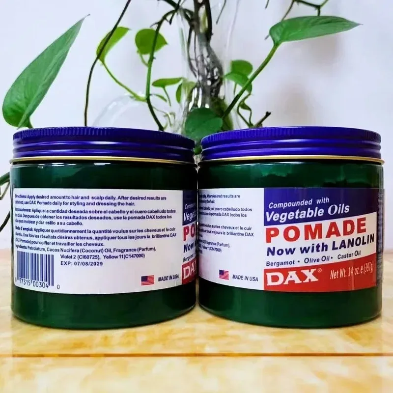 Dax Hair Styling Waxes Cream D - Hair Care Vegetables ulasan dan harga