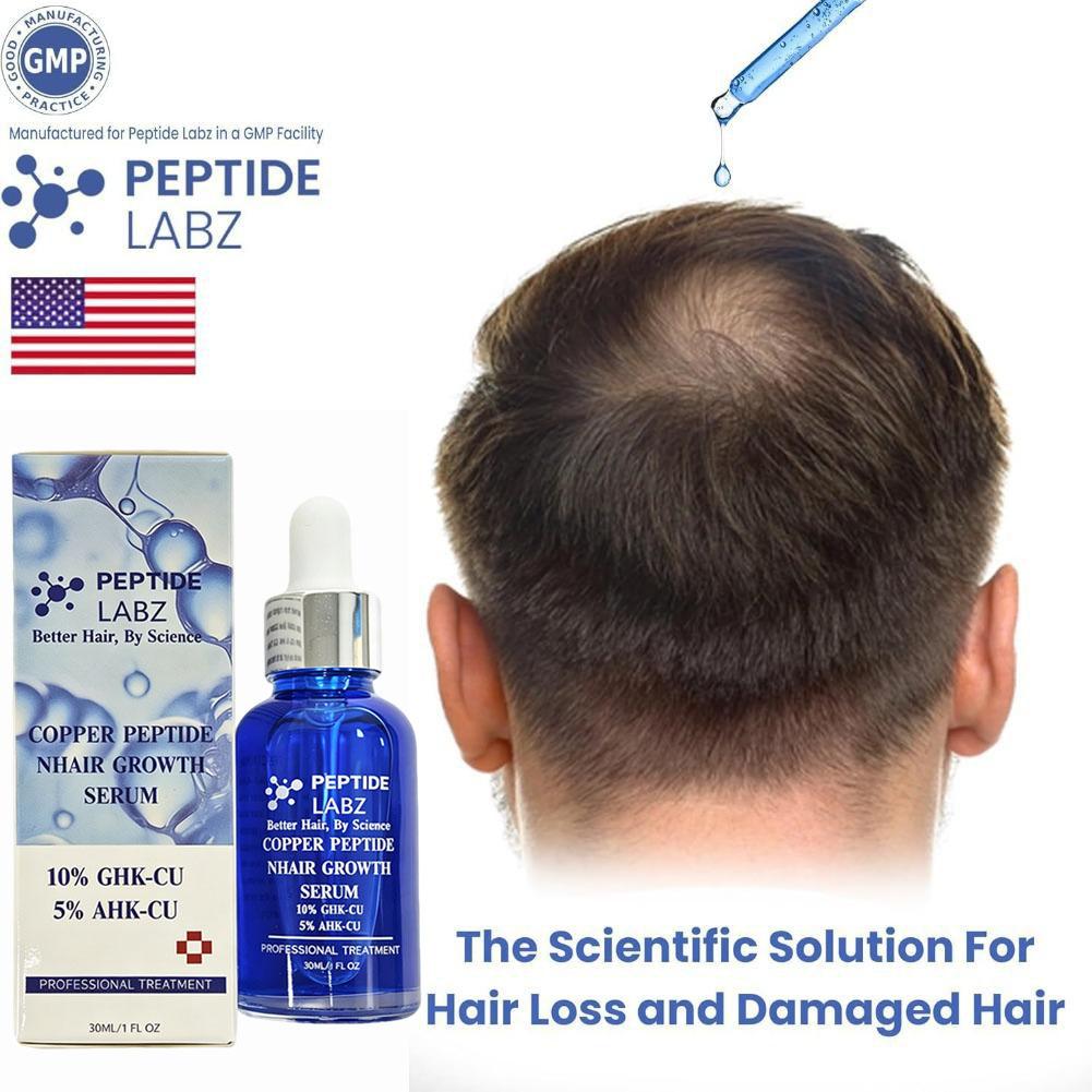Esensi Pertumbuhan Rambut Pept - Hair Care Elseve ulasan dan harga