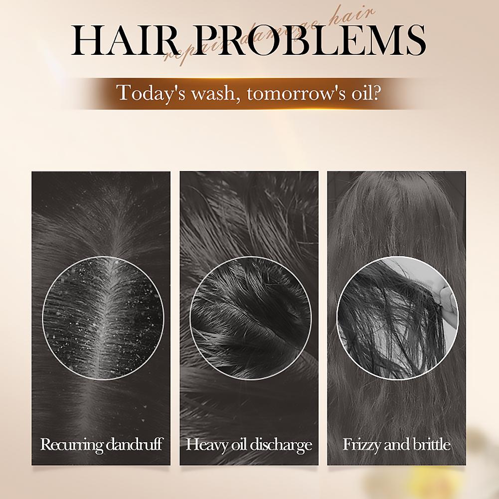 Sabun Sampo Jahe Alami untuk R - Hair Care Elseve ulasan dan harga