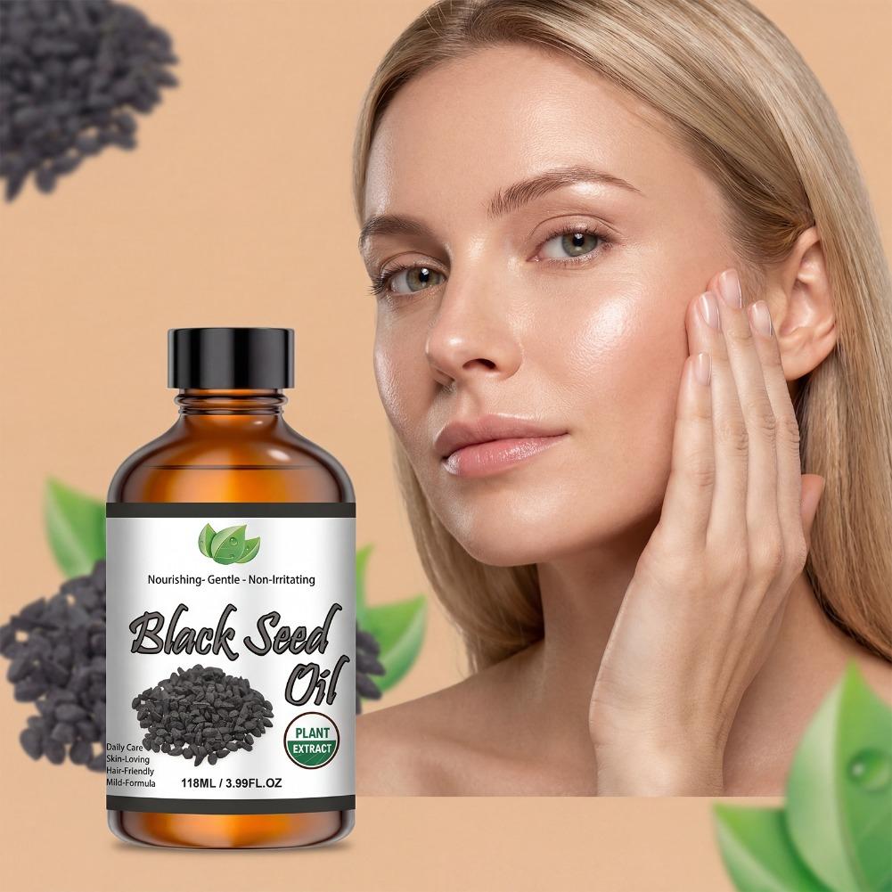 Minyak Habbatussauda 118ml Eks - Hair Care Frizzy Hair ulasan dan harga
