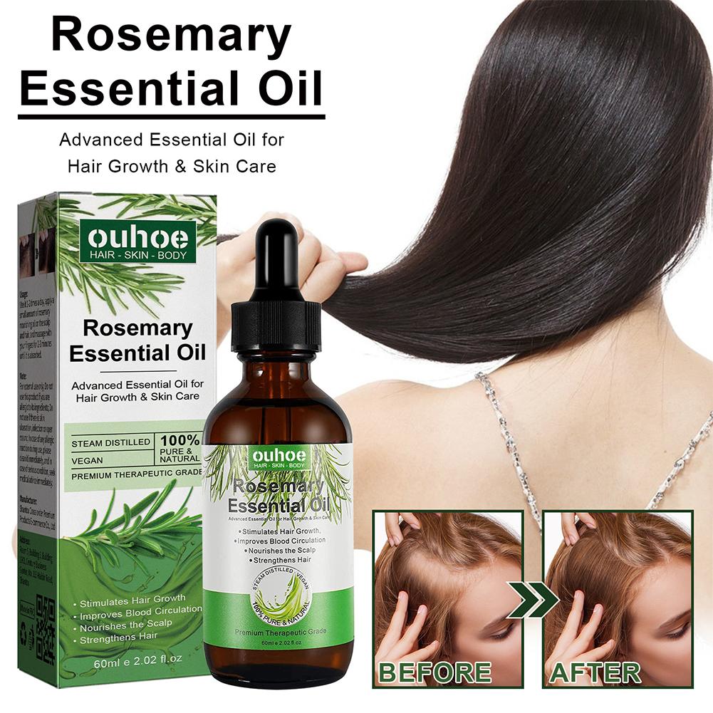 Minyak Esensial Rosemary denga - Hair Care Ouai ulasan dan harga