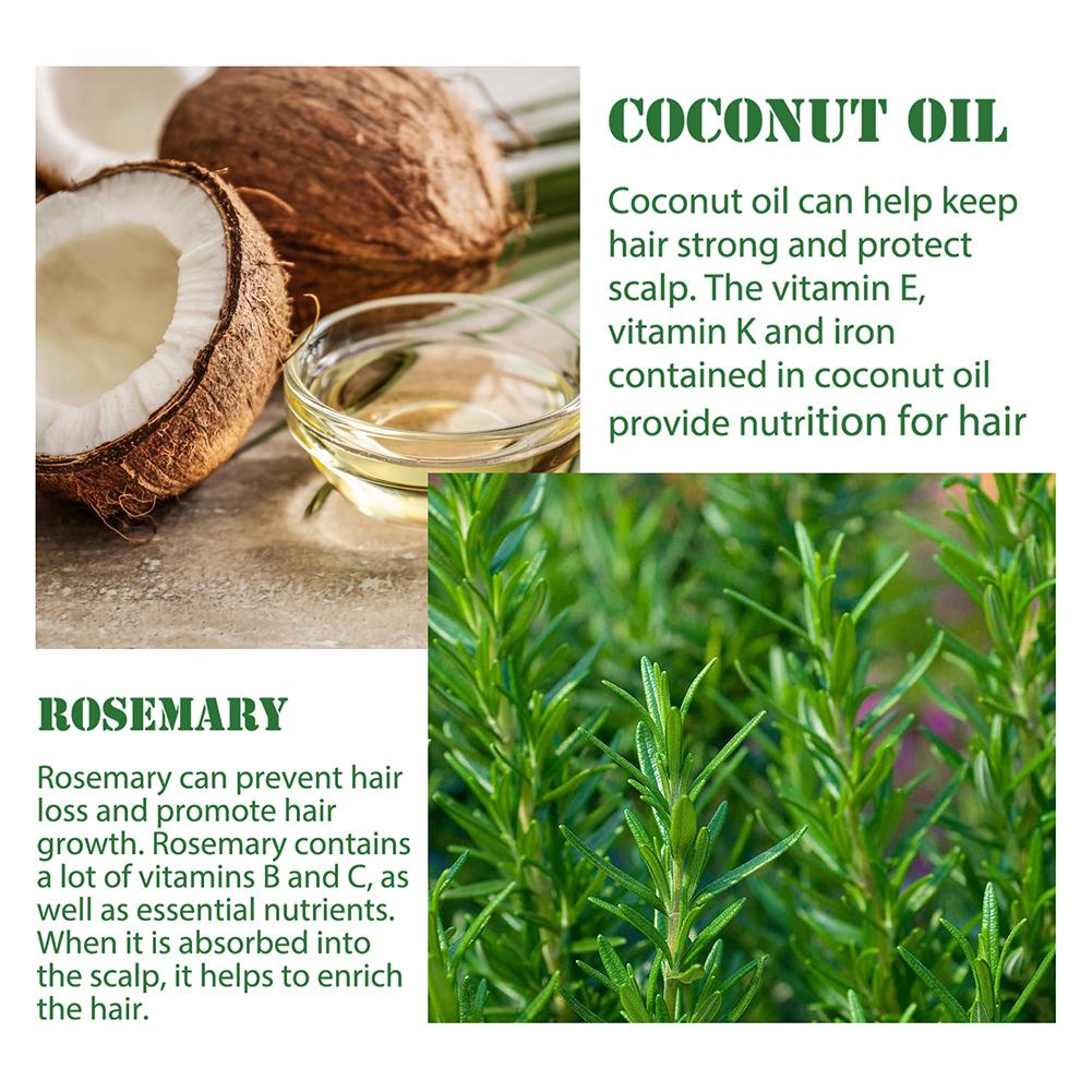 Minyak Esensial Rosemary denga - Hair Care Ouai ulasan dan harga