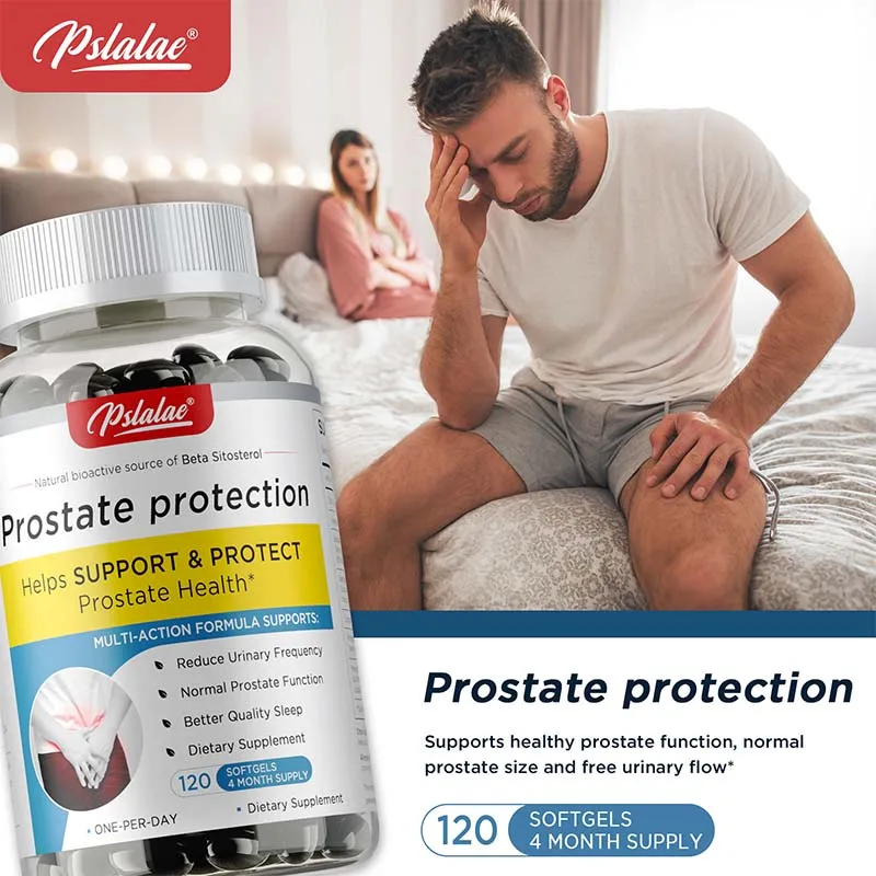 Prostat Lengkap - Mengurangi P - Hair Care Capsule ulasan dan harga