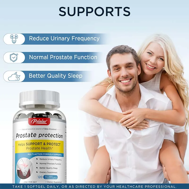 Prostat Lengkap - Mengurangi P - Hair Care Capsule ulasan dan harga