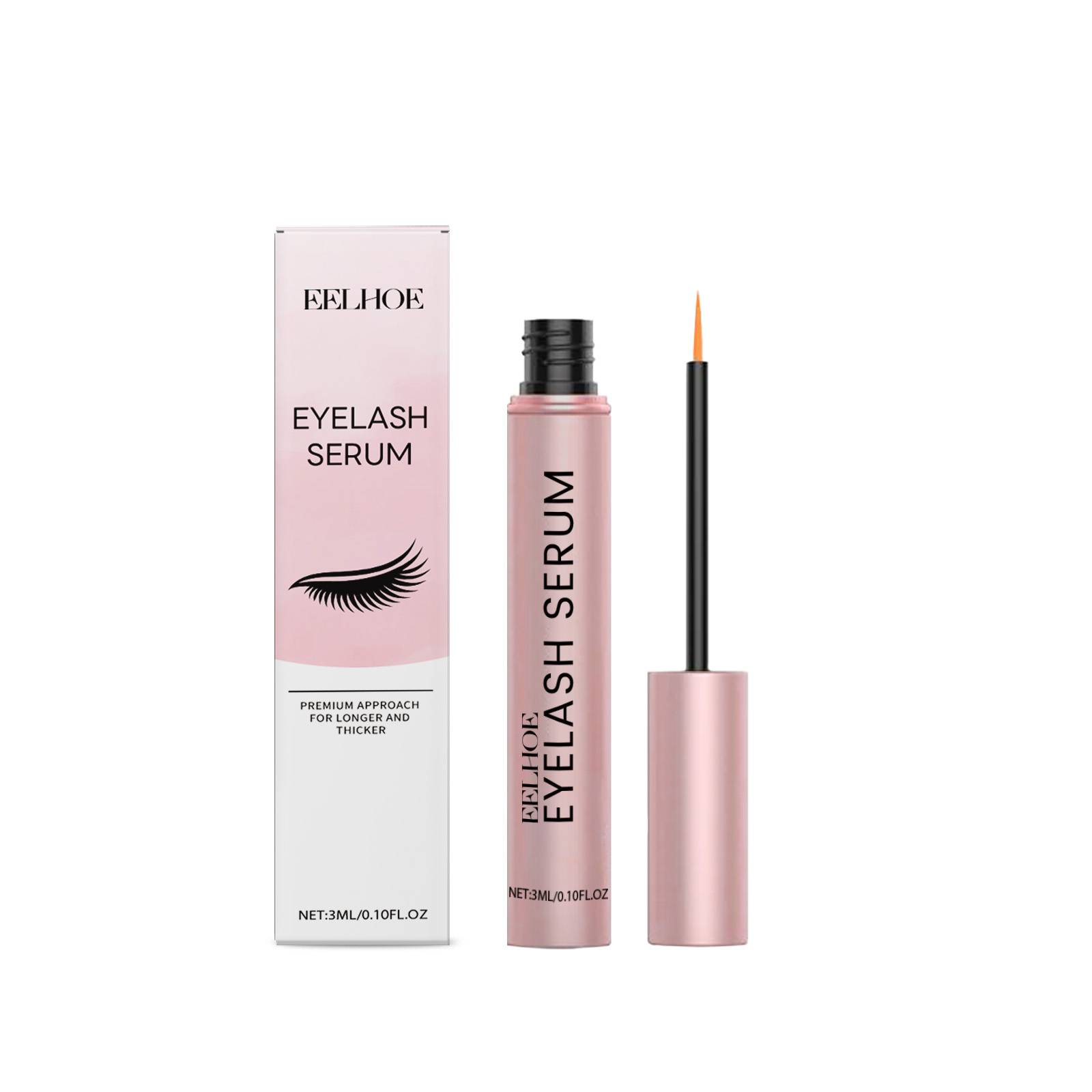 Serum Penumbuh Bulu Mata Menut - Hair Care Elseve ulasan dan harga