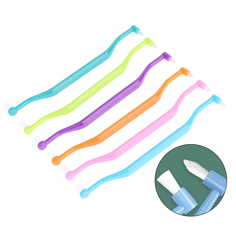 Z. Sikat Interdental Ortodonti - Hair Care Zone ulasan dan harga