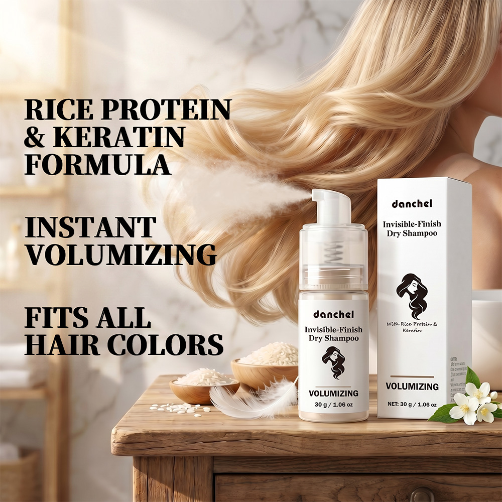 Sampo Kering Instan Pengontrol - Hair Care Frizzy Hair ulasan dan harga
