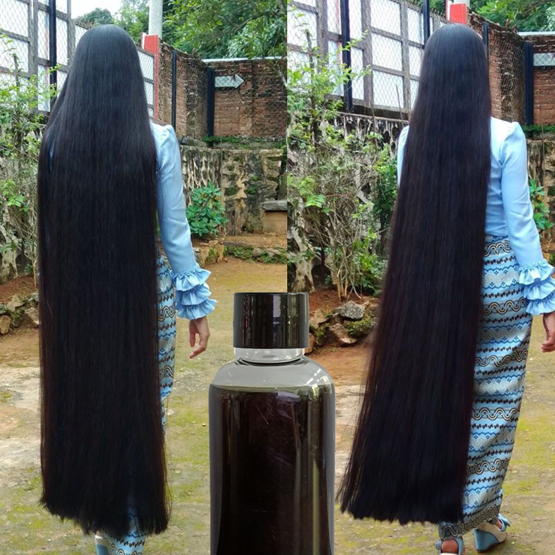 Produk Perawatan Rambut Herbal - Hair Care Vegetables ulasan dan harga