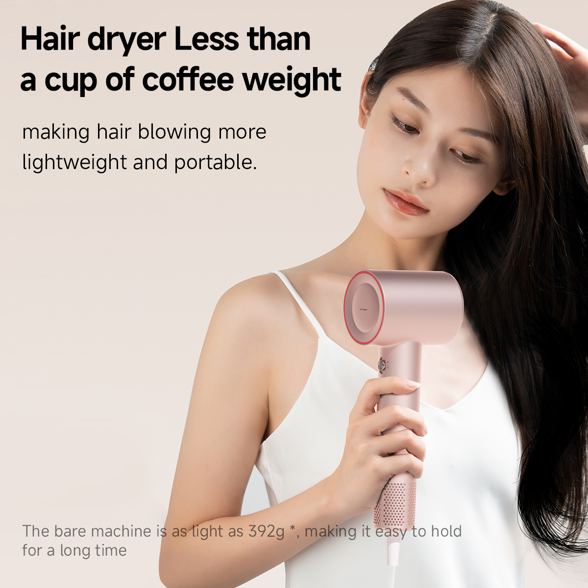 Pengering Rambut DOCO 75m/s Ke - Hair Care Lab ulasan dan harga