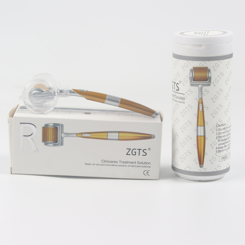 Jarum 192 rol kulit Titanium Z - Hair Care Elseve ulasan dan harga