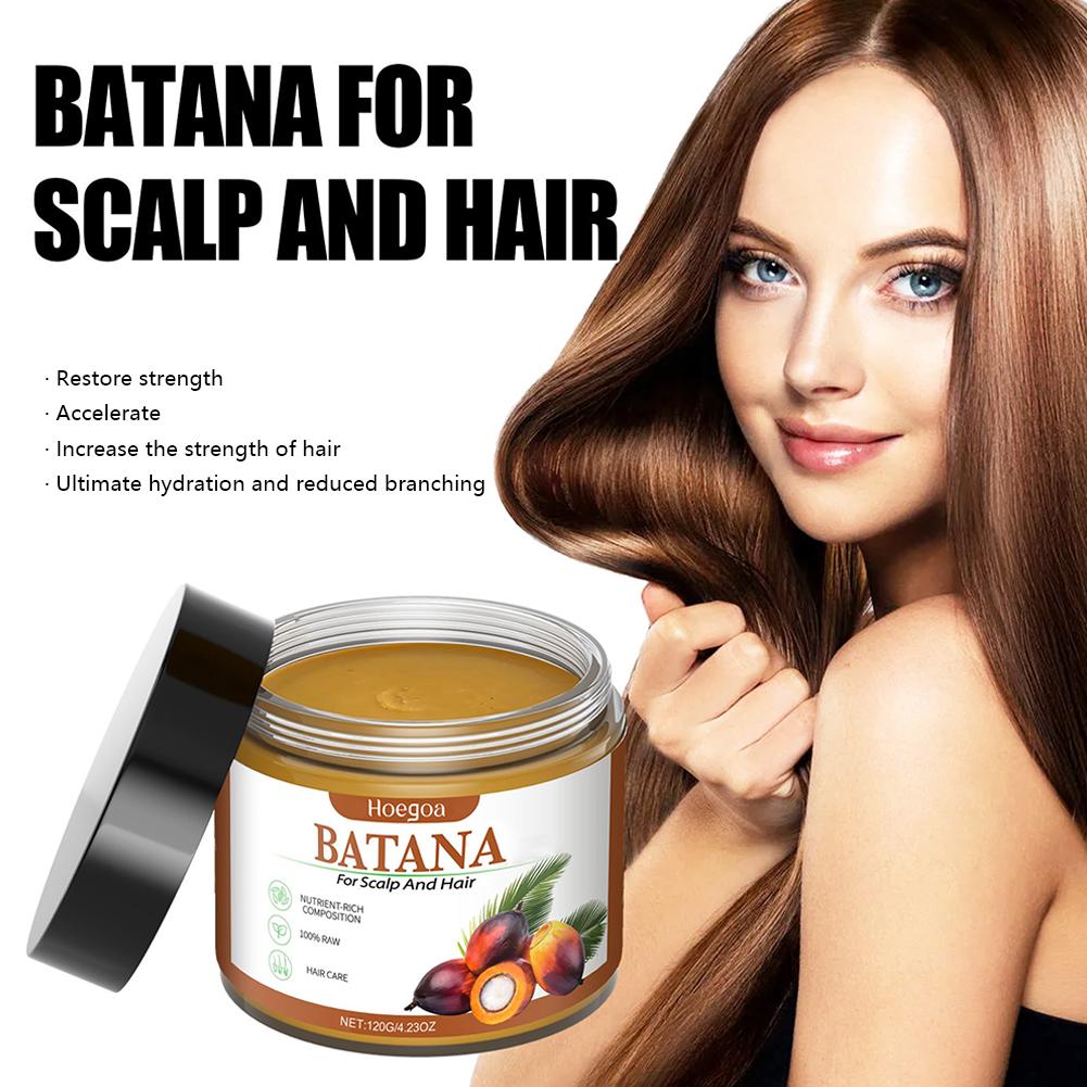120Ml Minyak Batana Minyak Kon - Hair Care Elseve ulasan dan harga