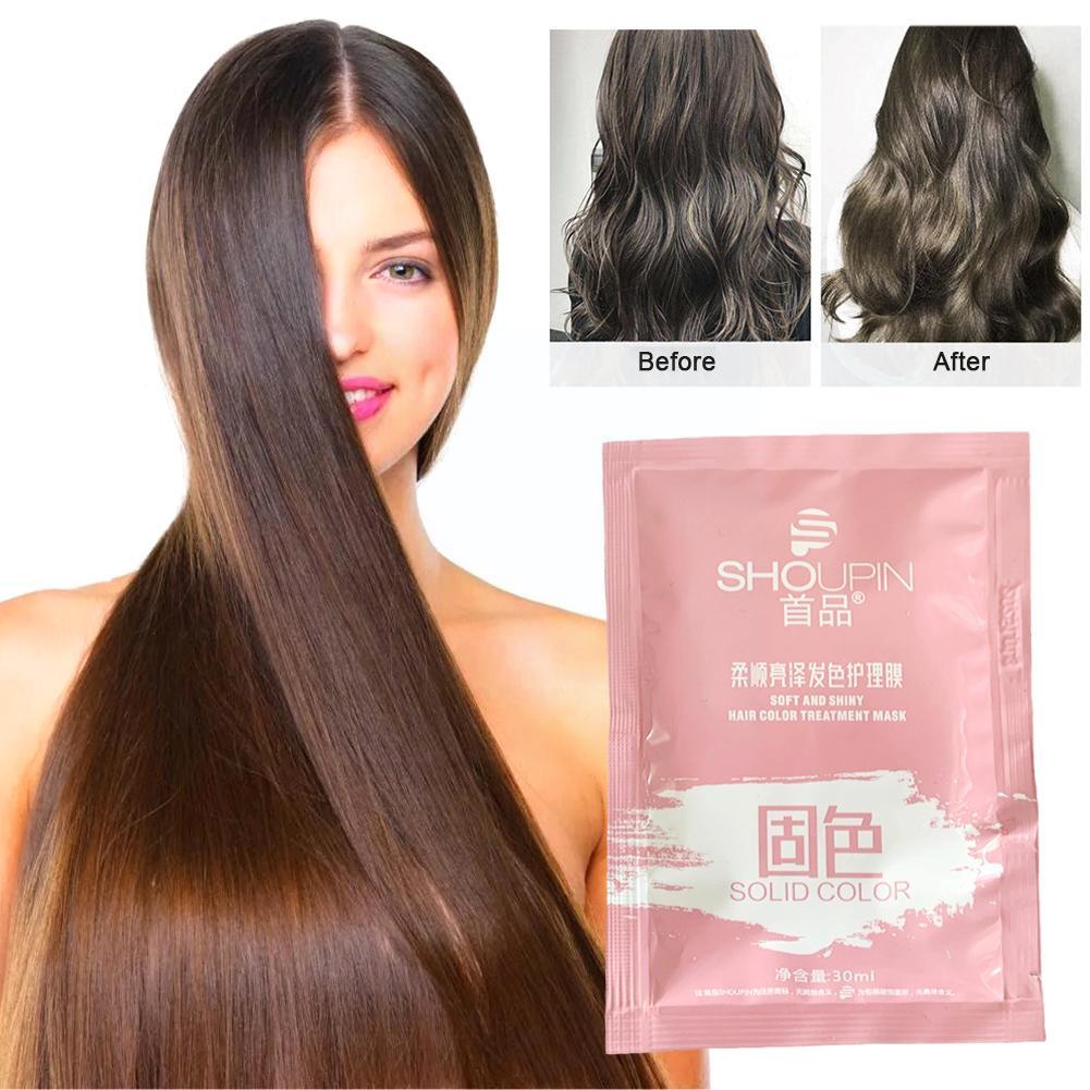 Masker rambut Keratin ajaib, 5 - Hair Care Vegetables ulasan dan harga