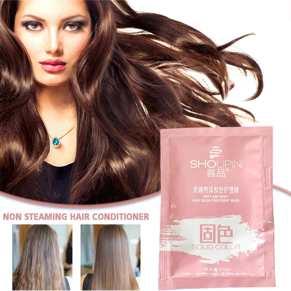 Masker rambut Keratin ajaib, 5 - Hair Care Vegetables ulasan dan harga