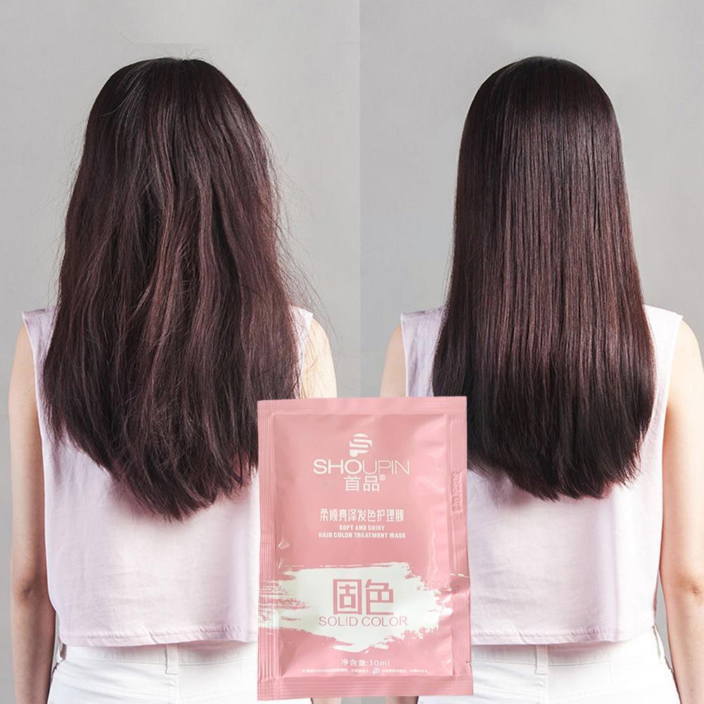 Masker rambut Keratin ajaib, 5 - Hair Care Vegetables ulasan dan harga