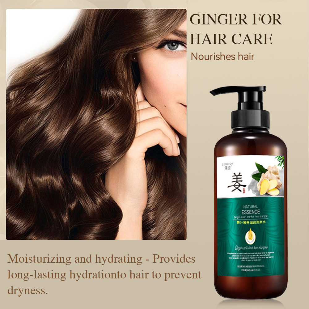 Minyak esensial penumbuh rambu - Hair Care Frizzy Hair ulasan dan harga