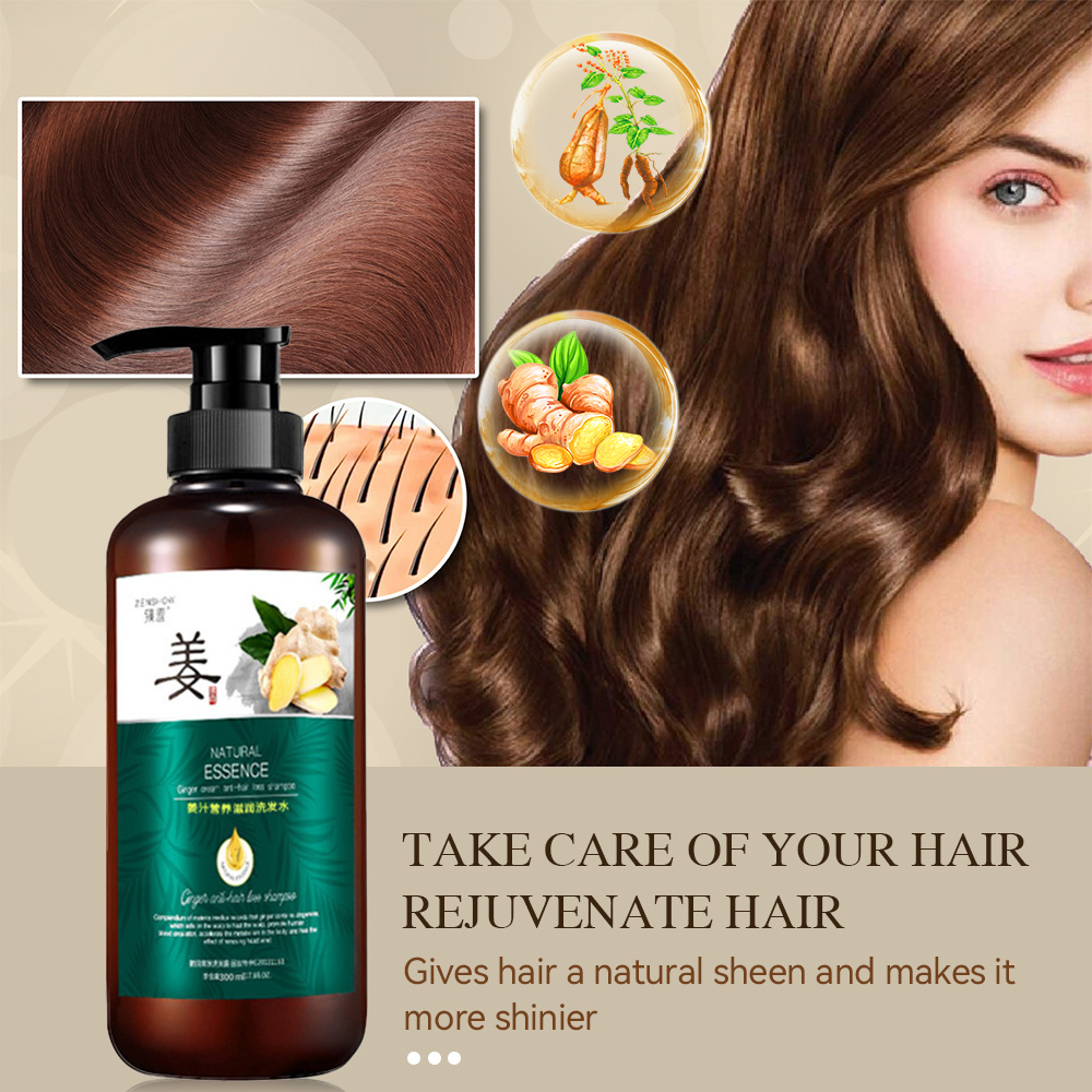 Minyak esensial penumbuh rambu - Hair Care Frizzy Hair ulasan dan harga