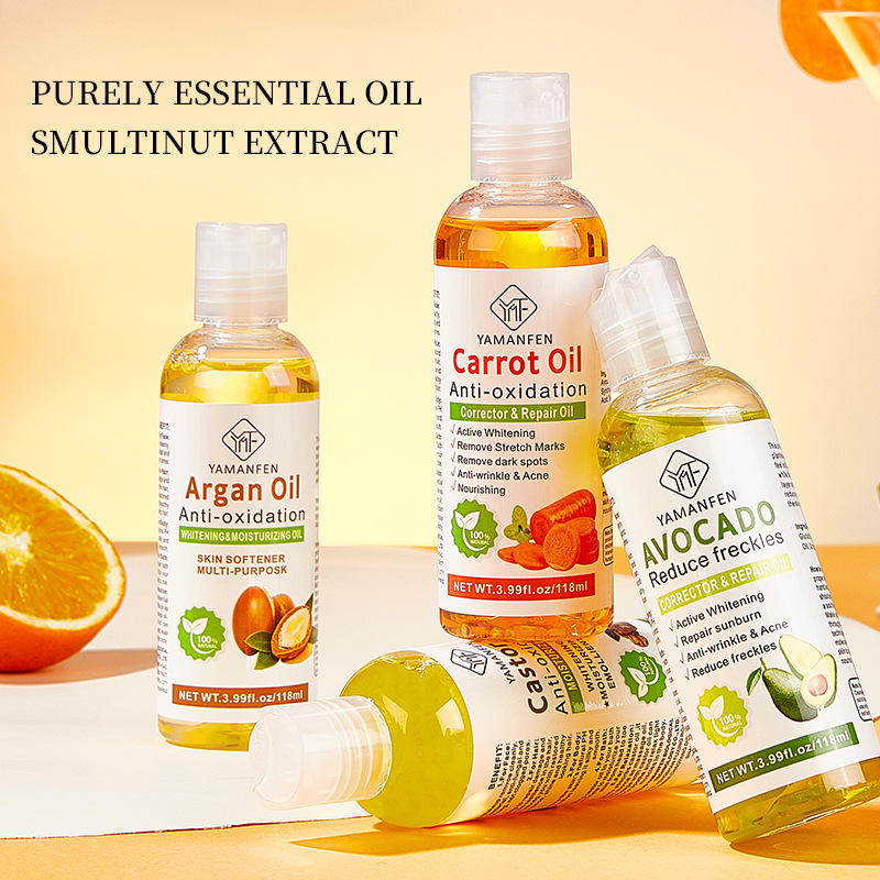 Minyak Jarak, Minyak Sayuran,  - Hair Care Vegetables ulasan dan harga