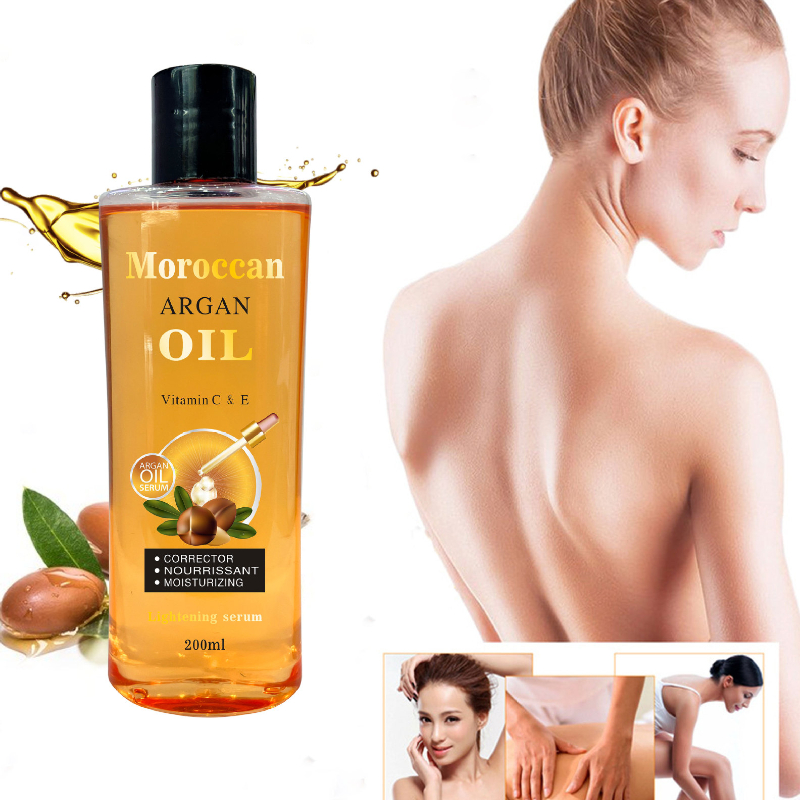 Minyak Argan Maroko, minyak es - Hair Care Vegetables ulasan dan harga