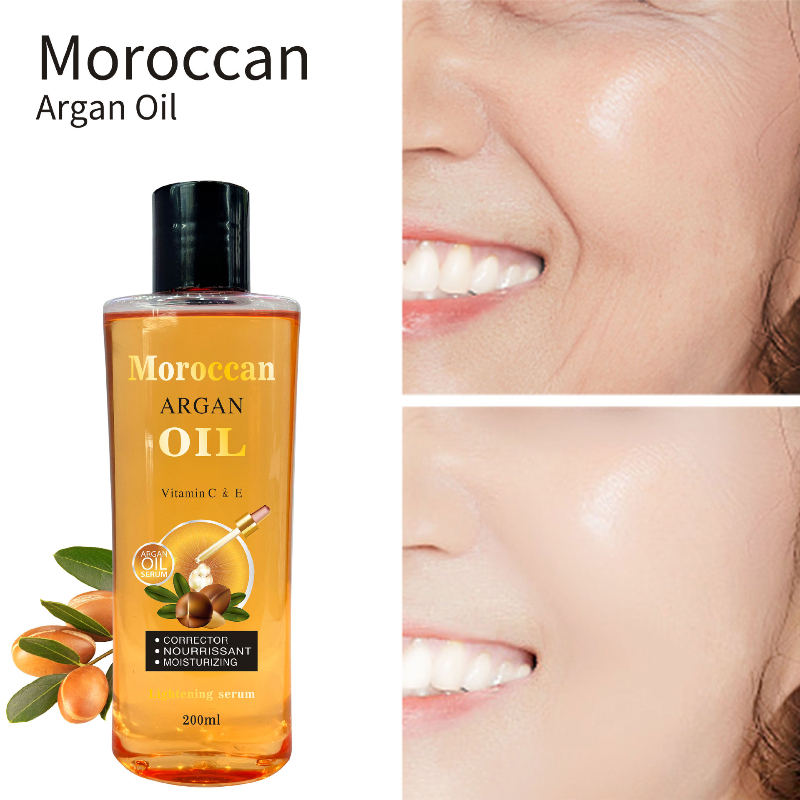 Minyak Argan Maroko, minyak es - Hair Care Vegetables ulasan dan harga