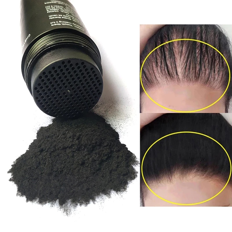 1Set 27.5G toppik  Bangunan Ra - Hair Care Elseve ulasan dan harga