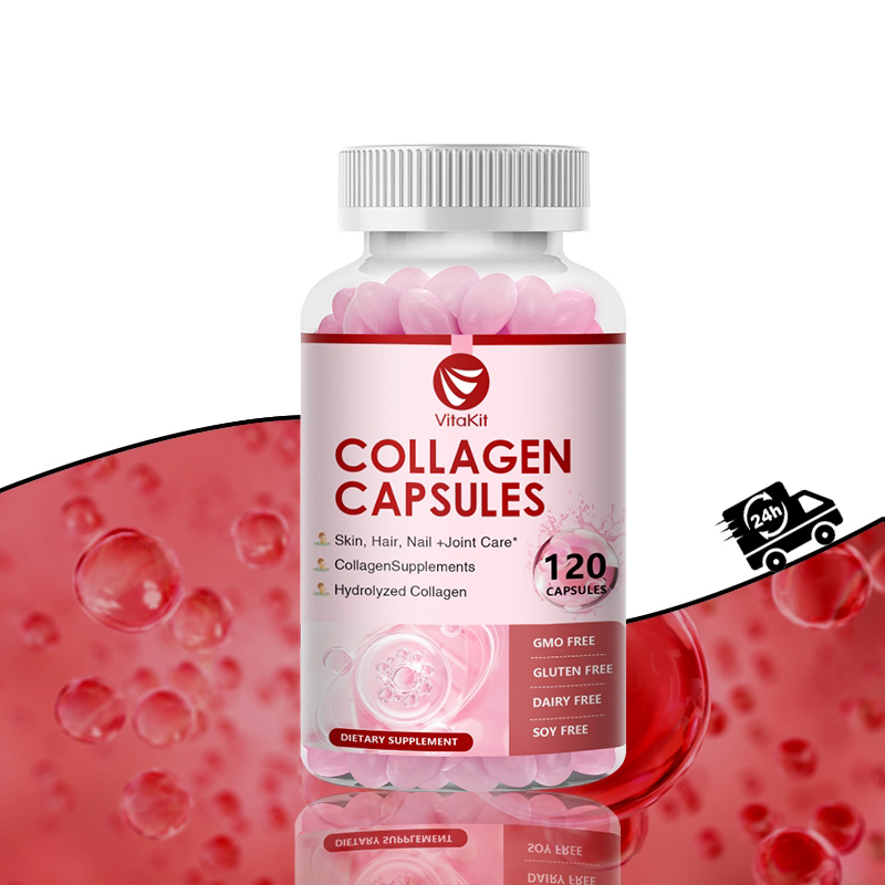 Kapsul Kolagen Terhidrolisis y - Hair Care Capsule ulasan dan harga