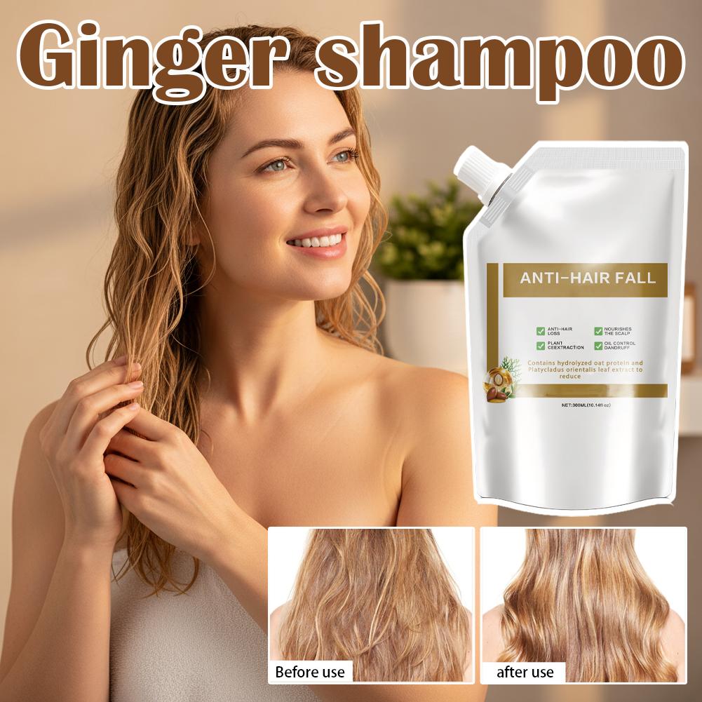 Shampo Perawatan Rambut Tebal  - Hair Care Frizzy Hair ulasan dan harga