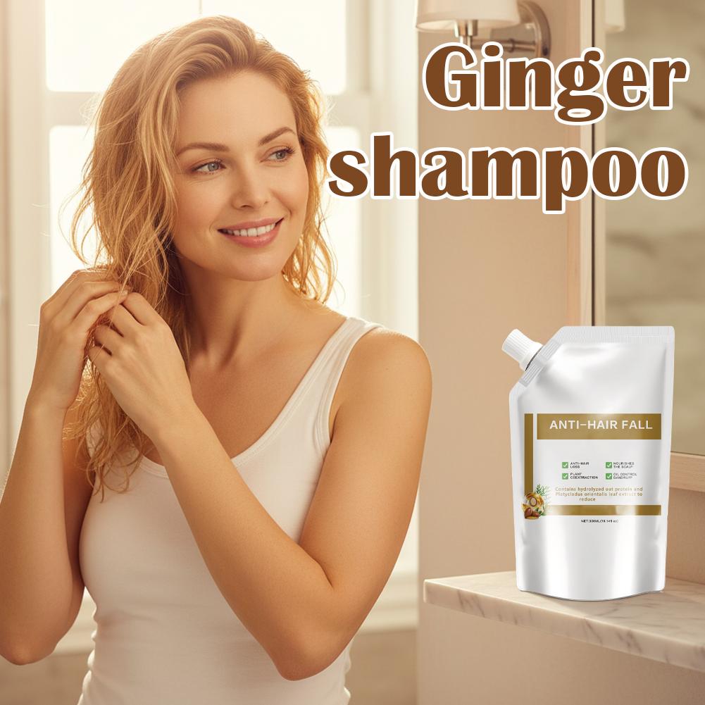 Shampo Perawatan Rambut Tebal  - Hair Care Frizzy Hair ulasan dan harga