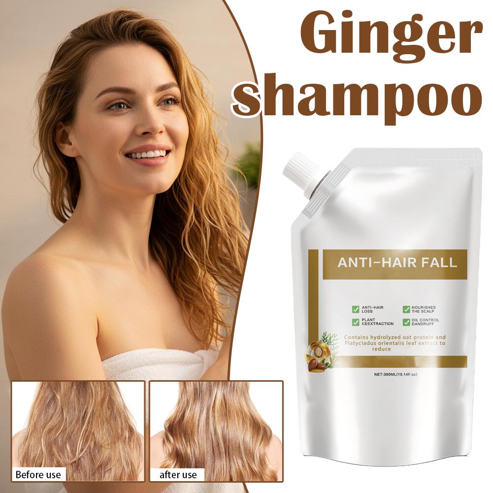 Shampo Perawatan Rambut Tebal  - Hair Care Frizzy Hair ulasan dan harga