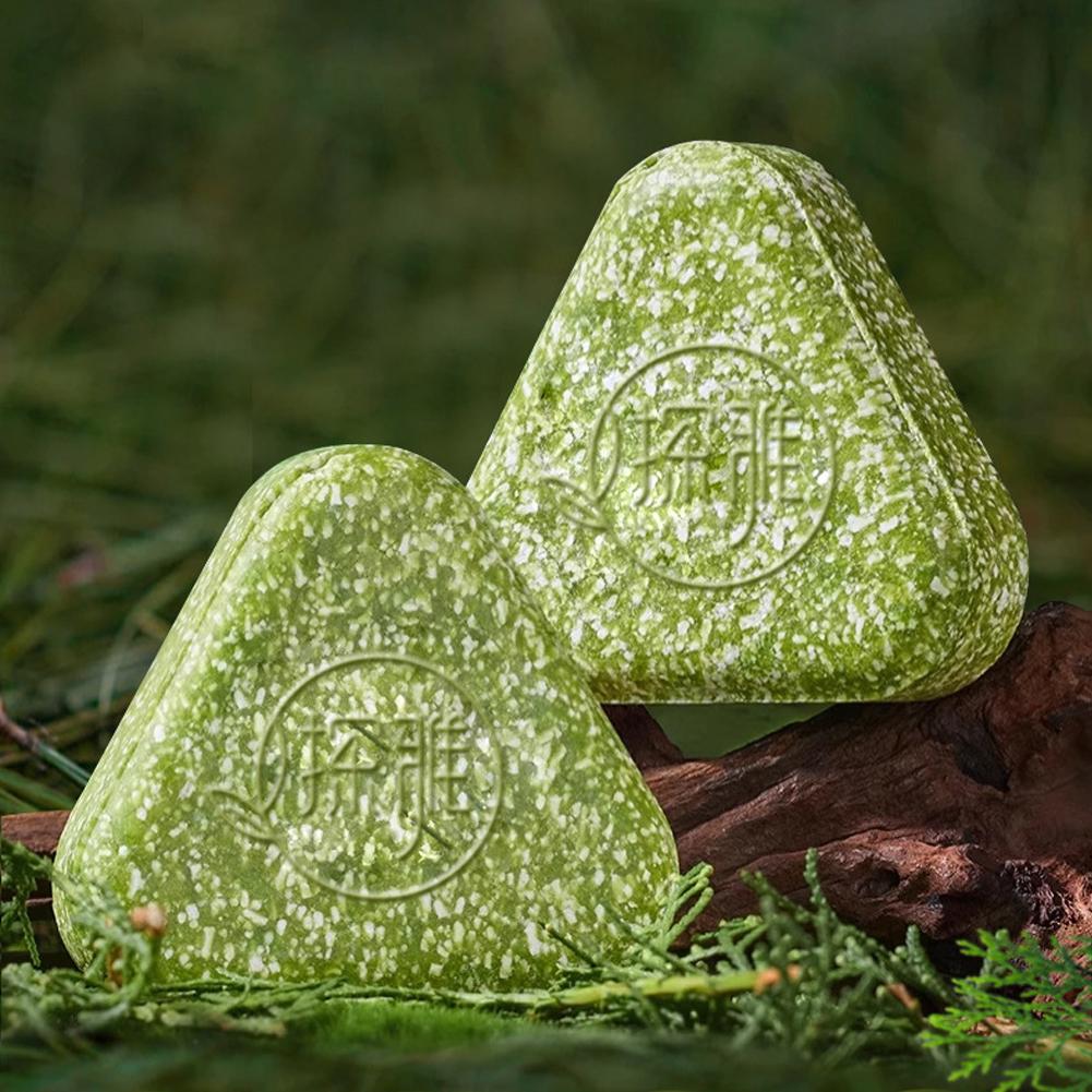 Sabun Batang Herbal Daun Cypre - Hair Care Elseve ulasan dan harga