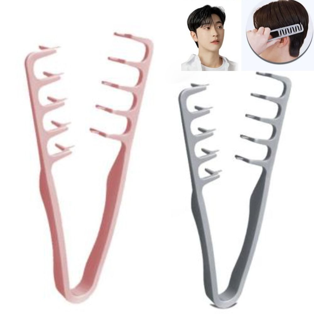 Sisir Rambut Bentuk Z, Penamba - Hair Care Zone ulasan dan harga