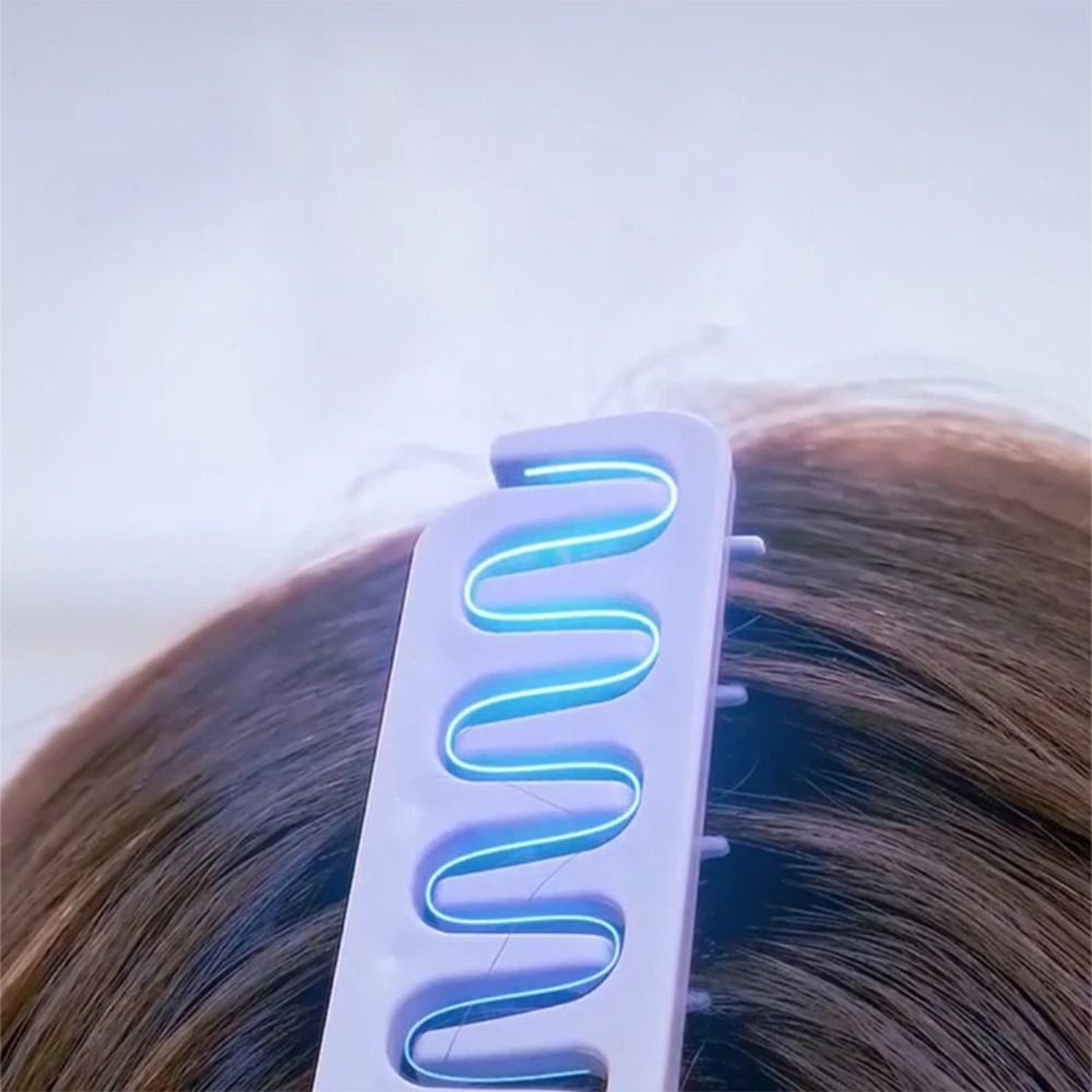Sisir Rambut Bentuk Z, Penamba - Hair Care Zone ulasan dan harga