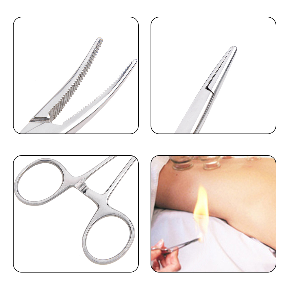 Forceps Lurus & Lengkung dari  - Hair Care Lab ulasan dan harga