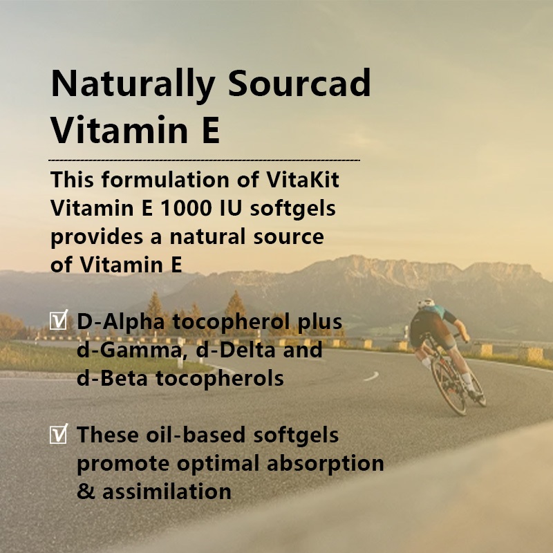 Kapsul Vitamin E Untuk Kulit W - Hair Care Capsule ulasan dan harga
