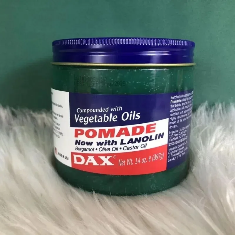 Dax krim penata rambut Waxes,  - Hair Care Vegetables ulasan dan harga