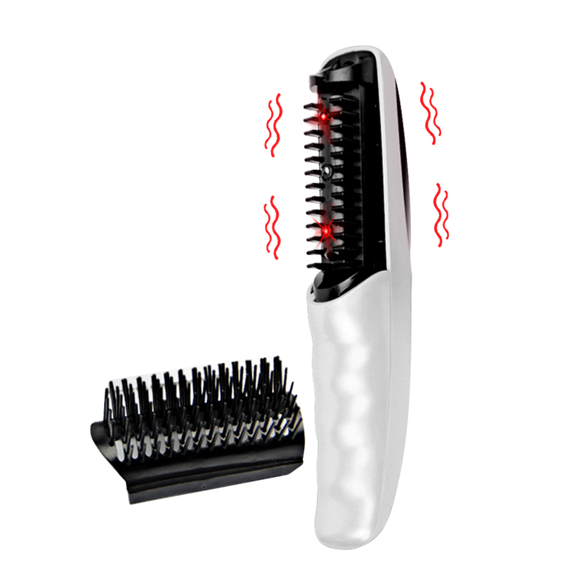 Sisir Laser Elektrik untuk Per - Hair Care Elseve ulasan dan harga