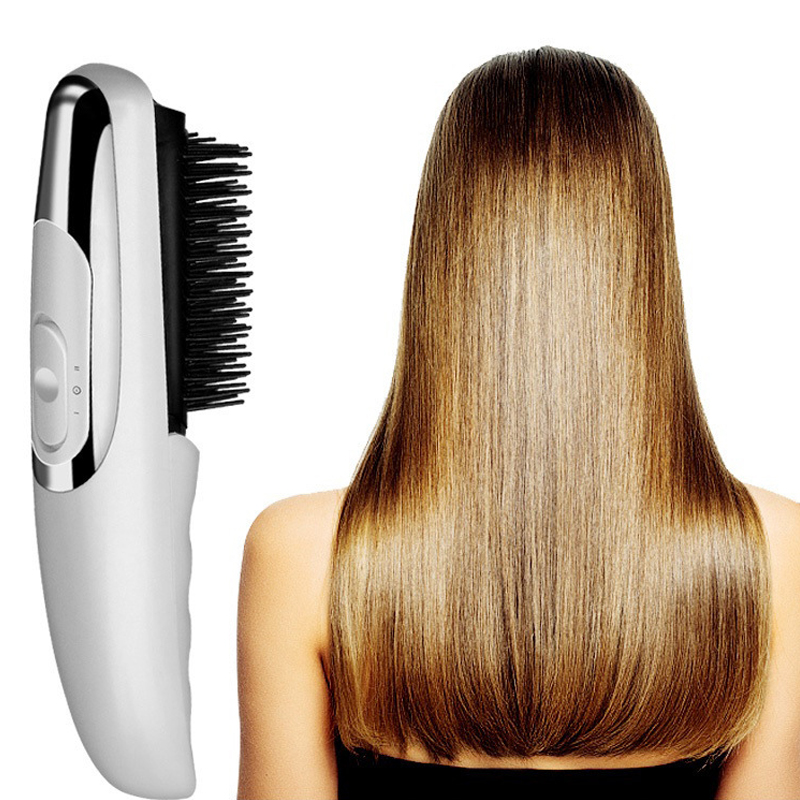 Sisir Laser Elektrik untuk Per - Hair Care Elseve ulasan dan harga