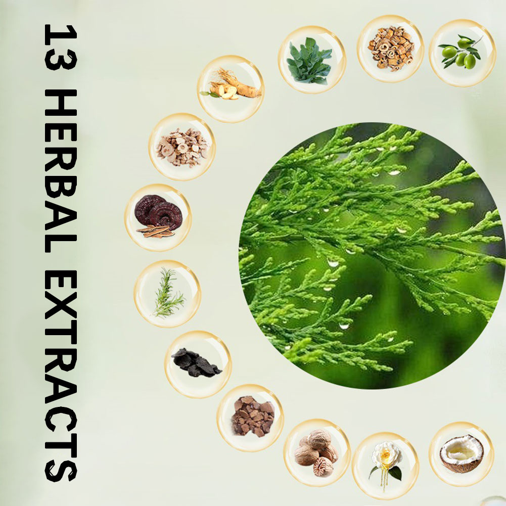 Nature Seven Green Soaps Shamp - Hair Care Elseve ulasan dan harga