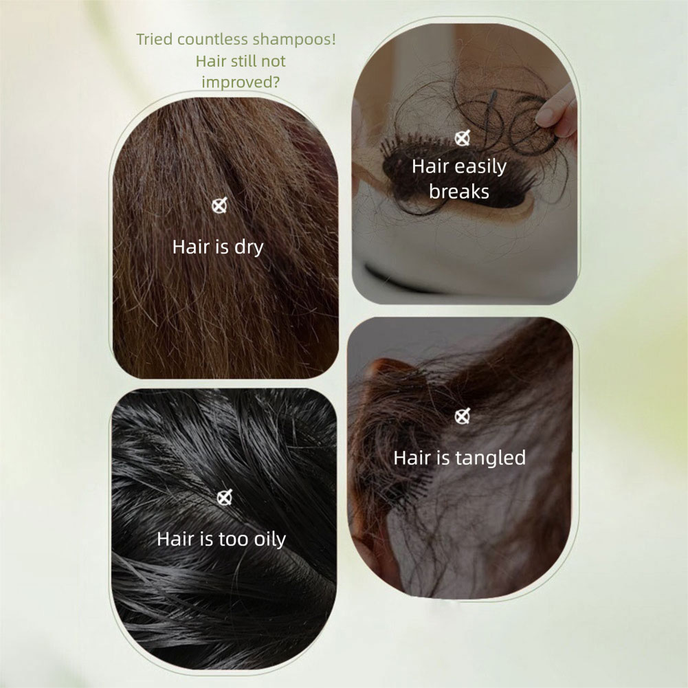Nature Seven Green Soaps Shamp - Hair Care Elseve ulasan dan harga