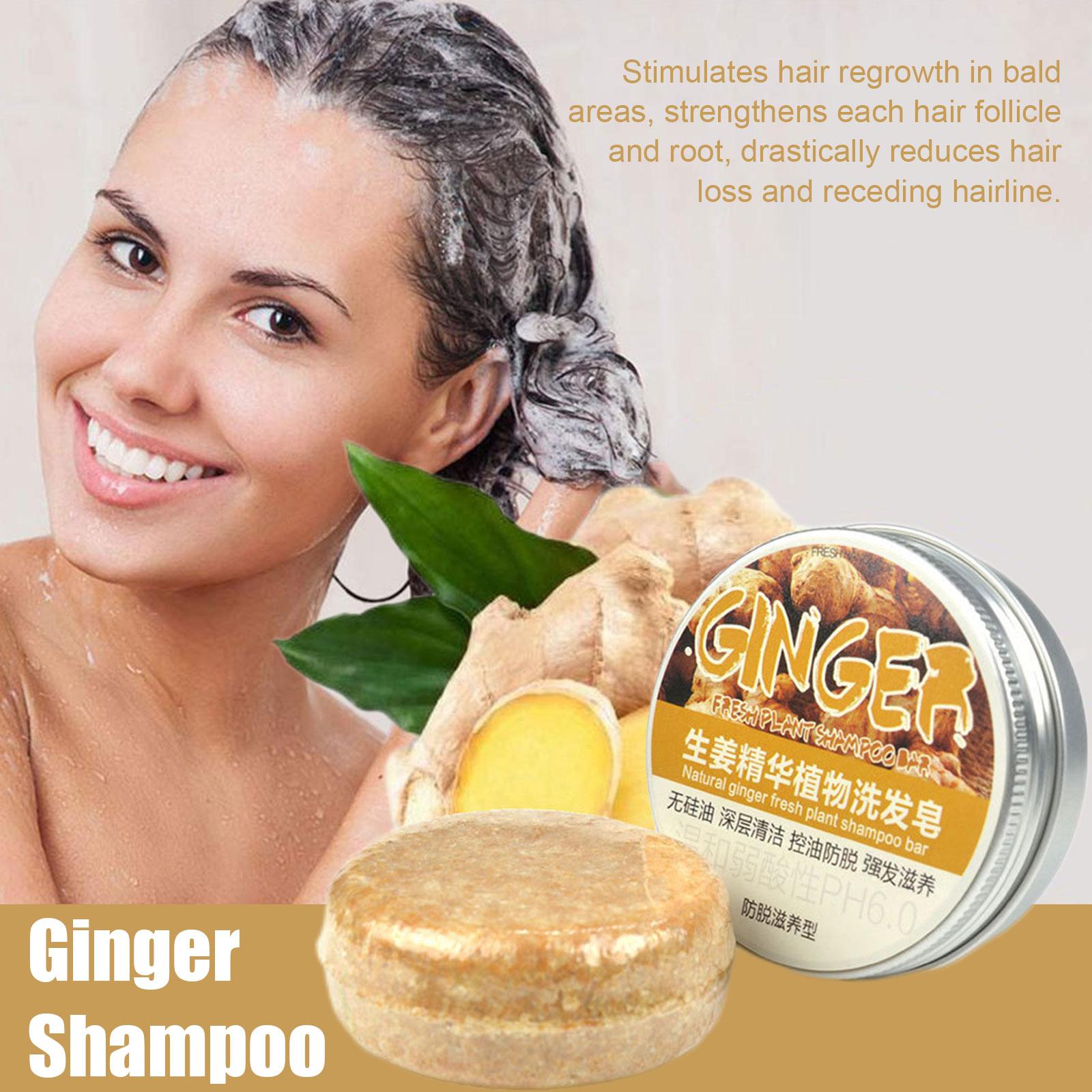 Sampo sabun jahe poligonum, sa - Hair Care Elseve ulasan dan harga