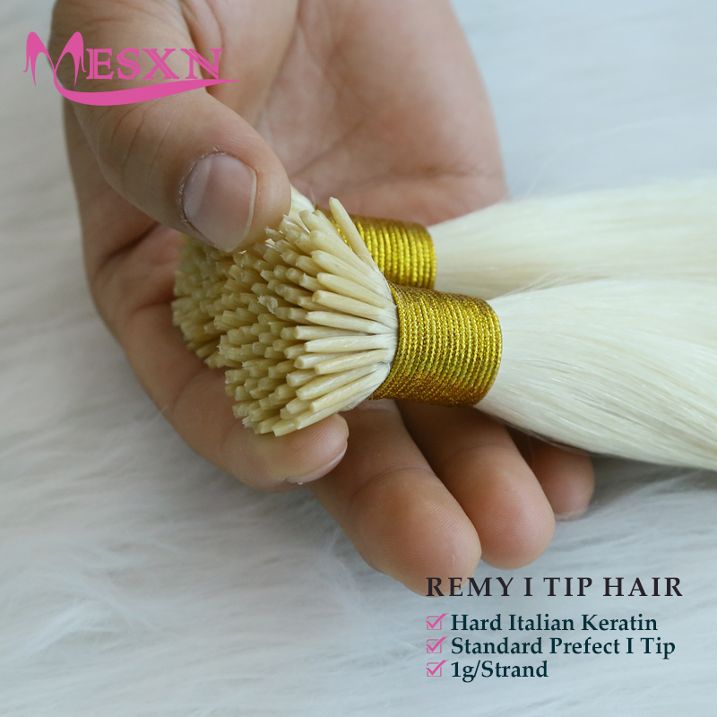 Ekstensi rambut ujung I lurus  - Hair Care Capsule ulasan dan harga