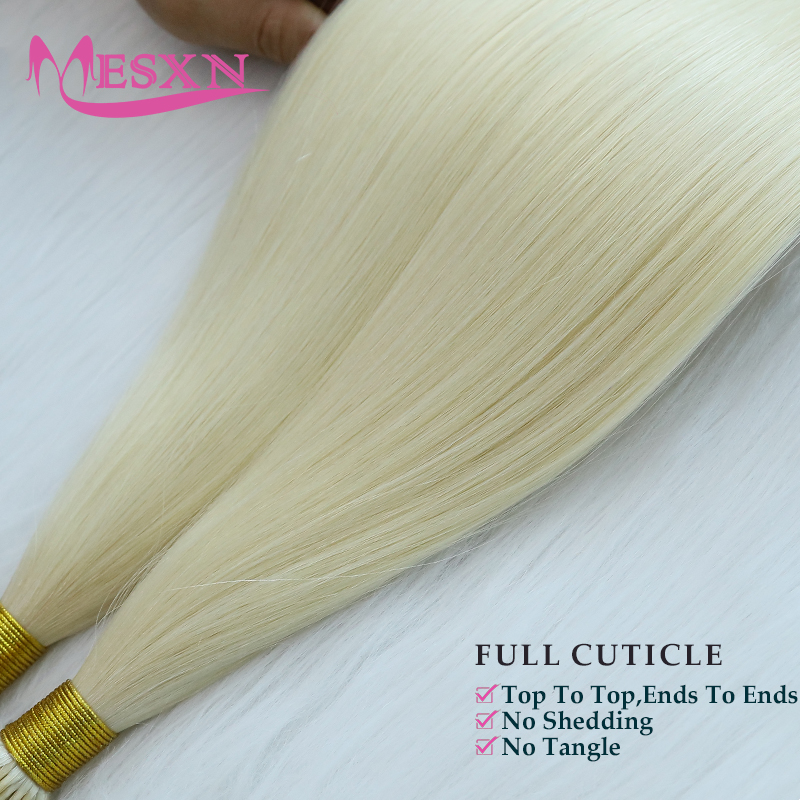 Ekstensi rambut ujung I lurus  - Hair Care Capsule ulasan dan harga