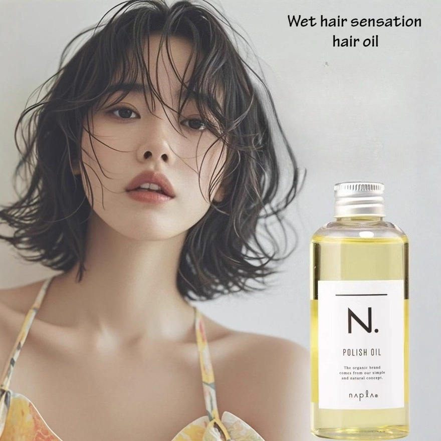 Minyak rambut esensial N minya - Hair Care Vegetables ulasan dan harga