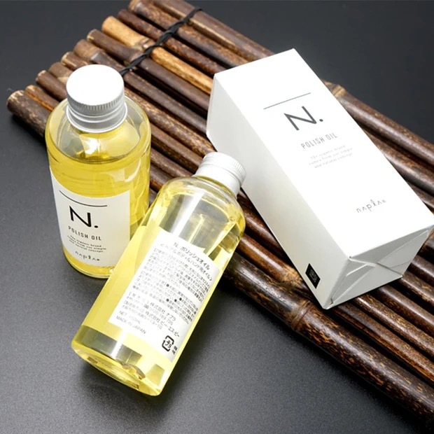 Minyak rambut esensial N minya - Hair Care Vegetables ulasan dan harga