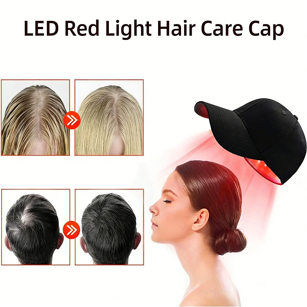 Topi Helm Pertumbuhan Rambut L - Hair Care Frizzy Hair ulasan dan harga