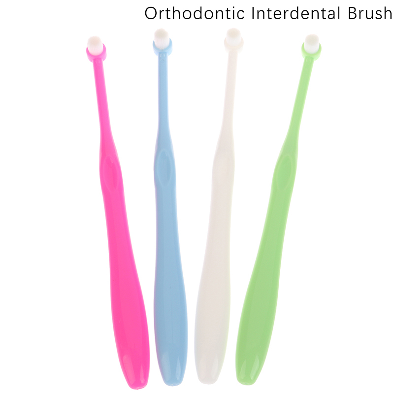 Z. Sikat Interdental Ortodonti - Hair Care Zone ulasan dan harga