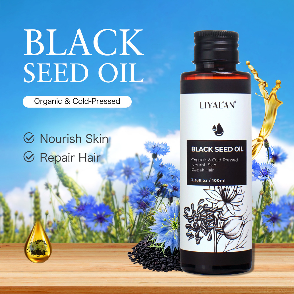 Minyak biji hitam ekstraksi pa - Hair Care Vegetables ulasan dan harga