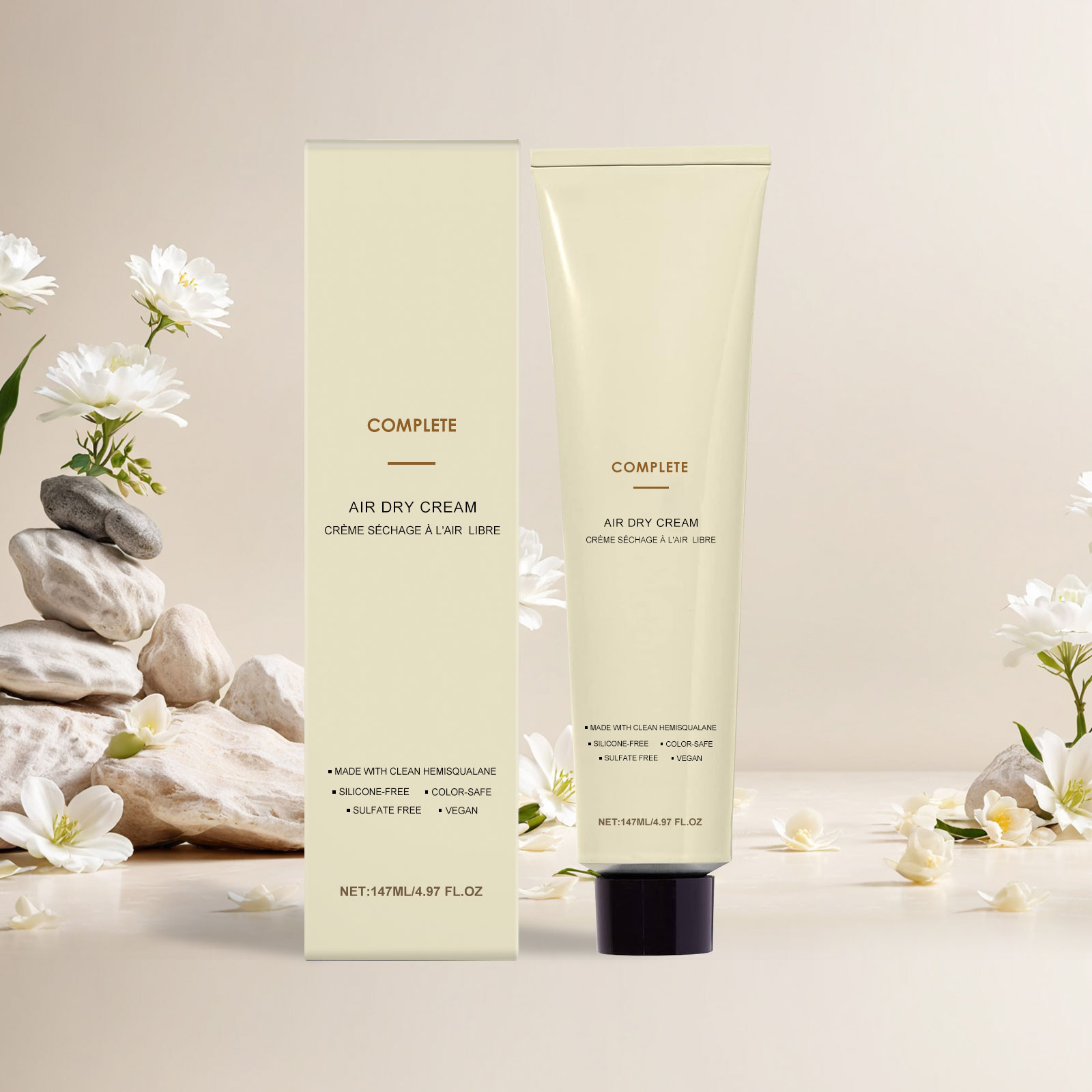 Krim Rambut untuk Rambut Kerit - Hair Care Frizzy Hair ulasan dan harga
